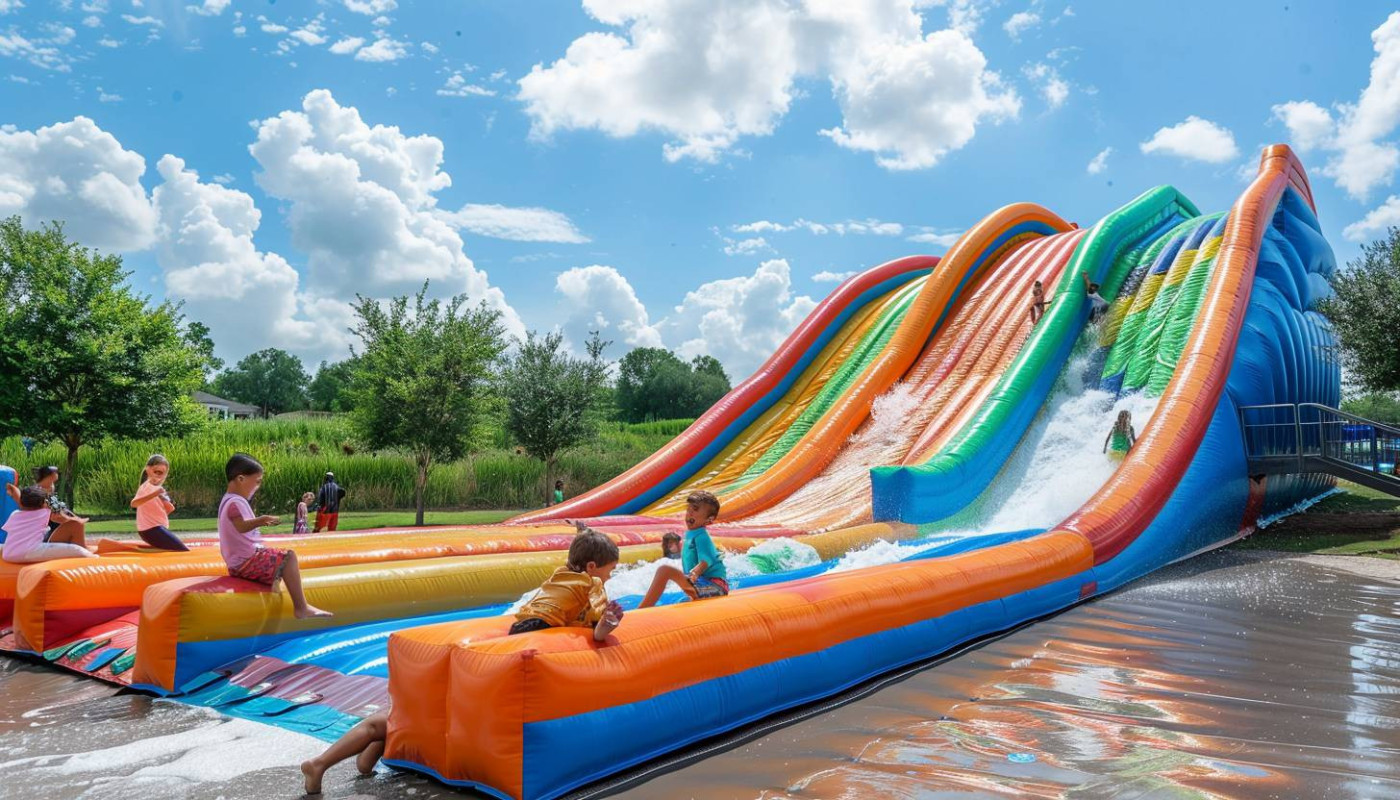 Comment choisir le meilleur matériel gonflable pour vos événements