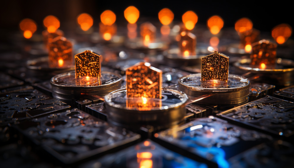 Comment la blockchain influence-t-elle le marché B2B?