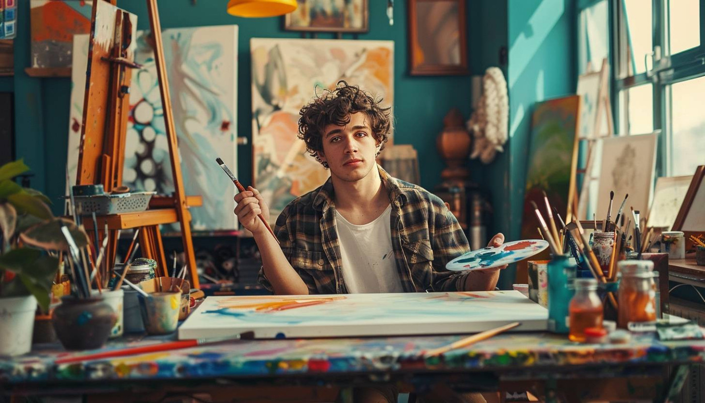 Exploration de l'impact de l'IA sur les industries créatives