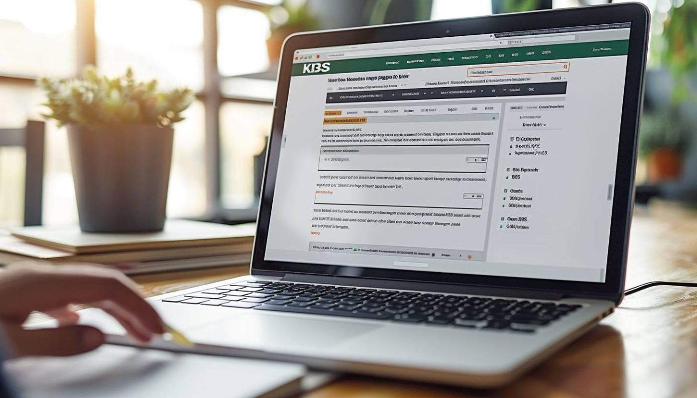 Guide complet pour obtenir un extrait Kbis en ligne facilement