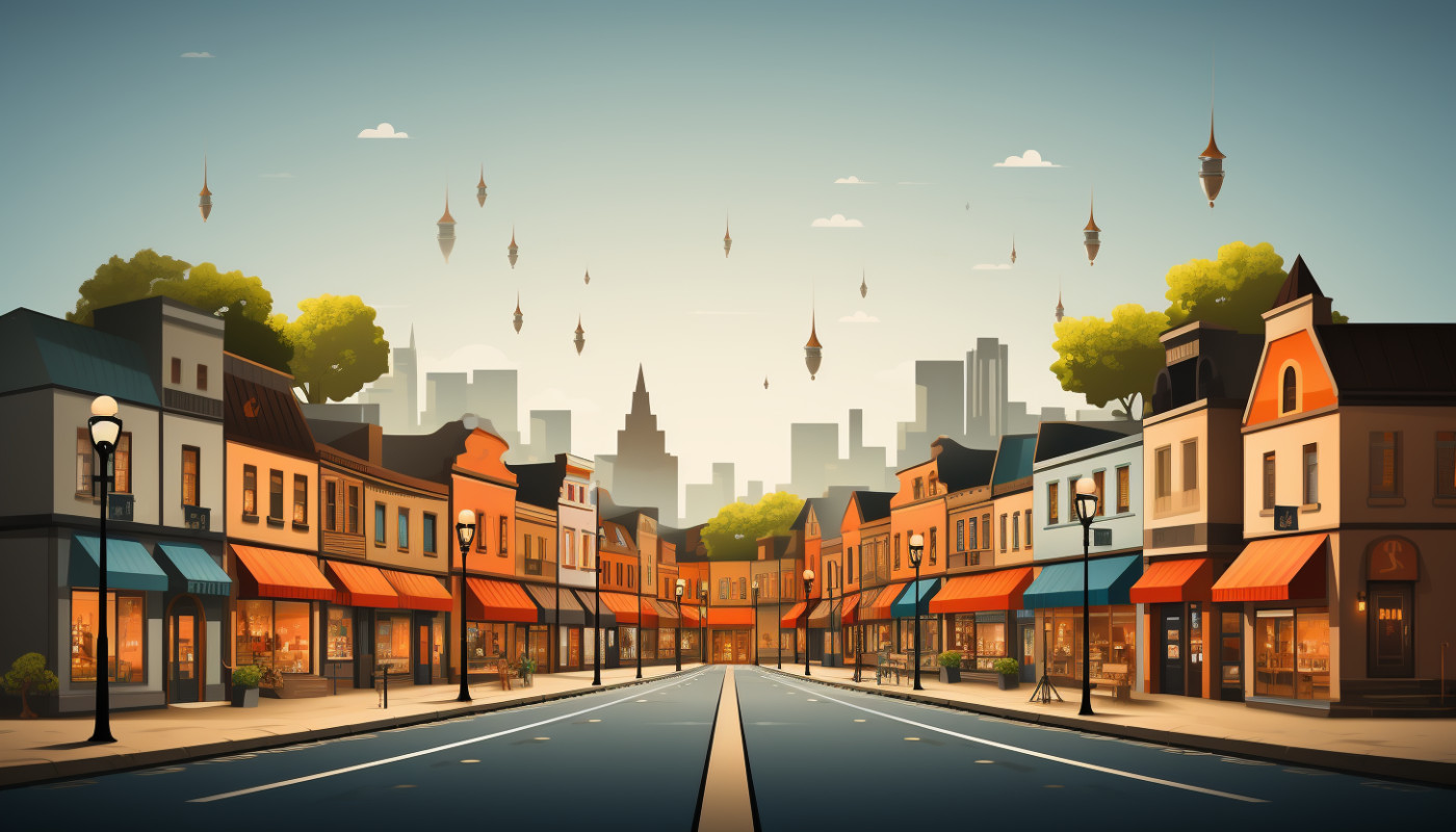 Impact du commerce électronique sur l'économie locale : une analyse approfondie