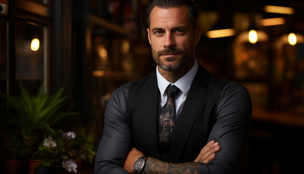 Carrière - Impact du tatouage sur le marché du travail : acceptation et préjugés