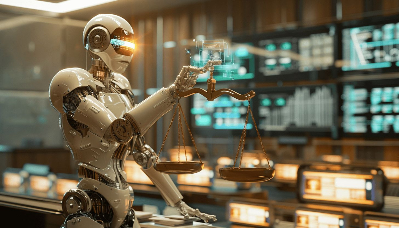Implications juridiques de l'intelligence artificielle dans les contrats
