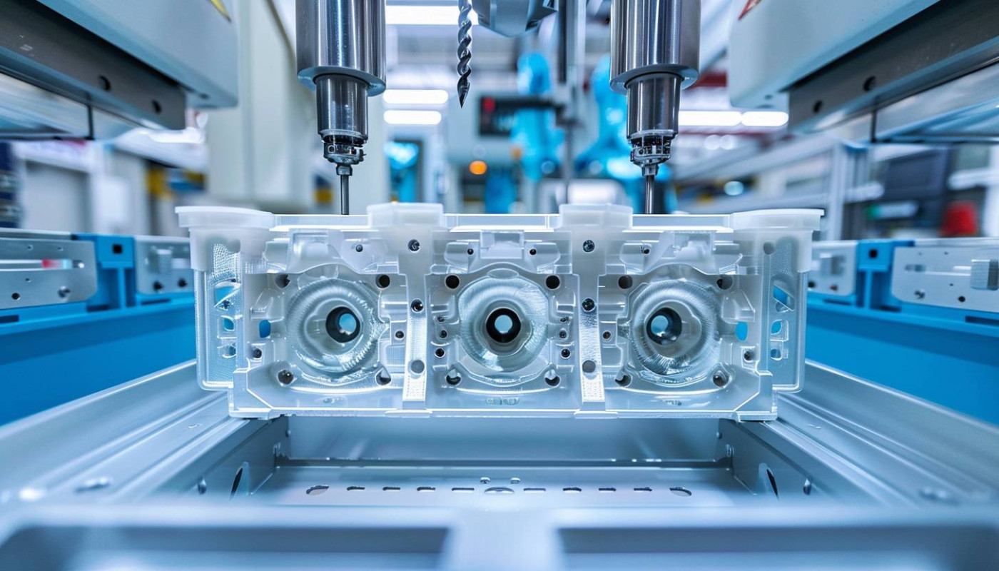 Les avantages de l'injection plastique dans la conception de pièces