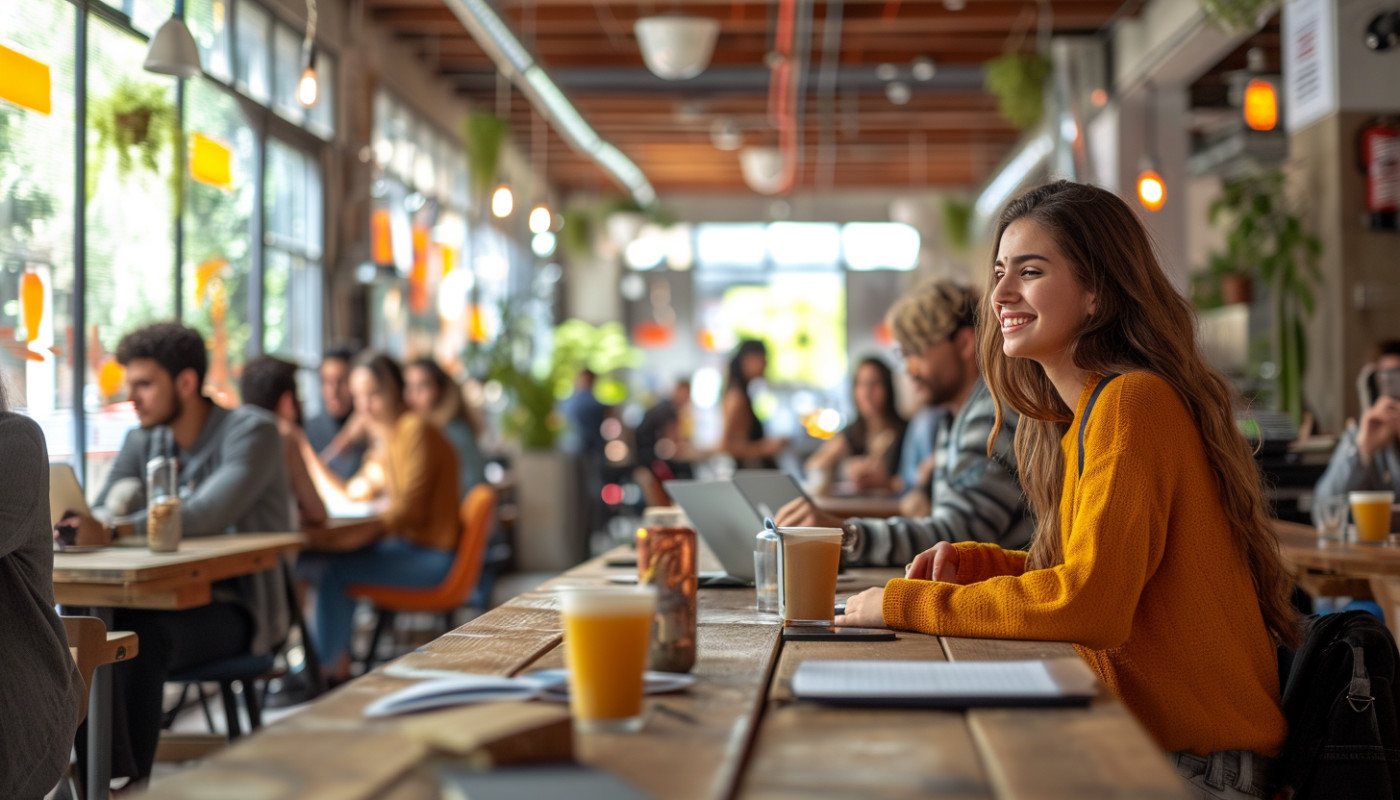 Éco - Les avantages économiques des pépinières d'entreprises pour les startups en phase de croissance