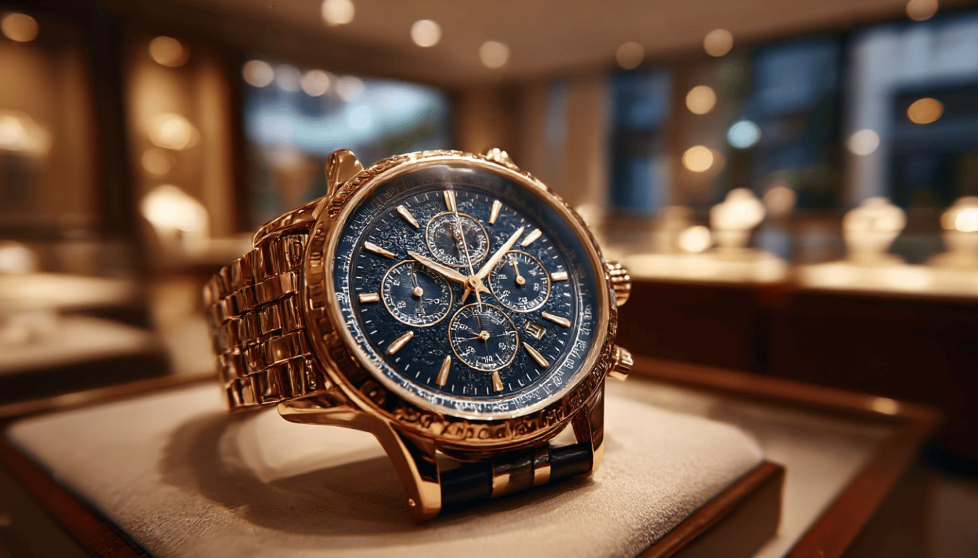 Les tendances émergentes dans l'horlogerie de luxe en 2023