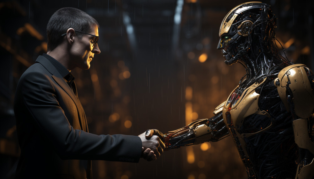 L'influence de l'IA sur l'industrie