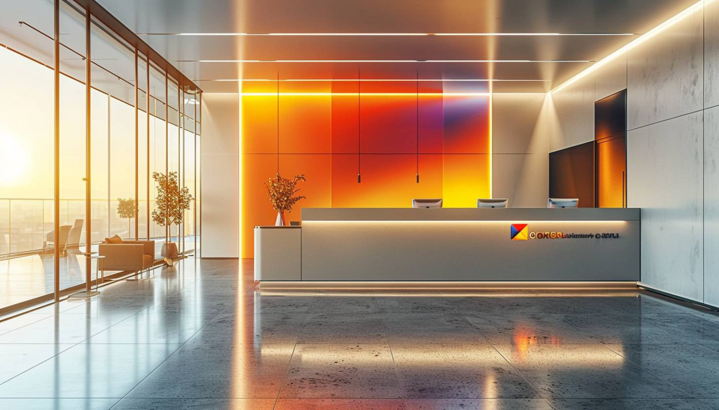 Optimiser l'accueil en entreprise pour renforcer l'image de marque