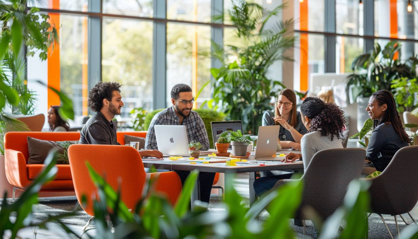 Optimiser l'engagement des employés grâce aux technologies modernes