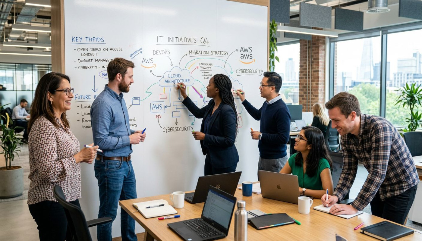 Stratégies novatrices pour la réduction des coûts informatiques en entreprise